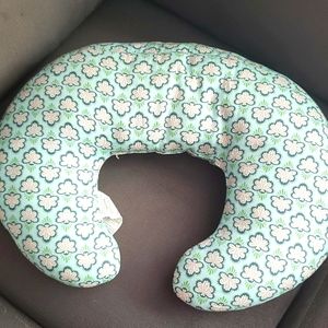 Nursing pillow.